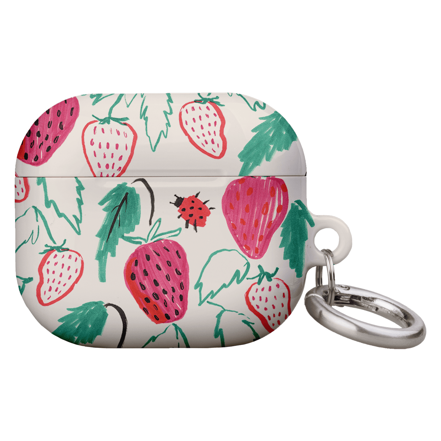 Ladybug Hour AirPods Case AirPods Case 3rd Gen by Phthalo Ruth - The Dairy