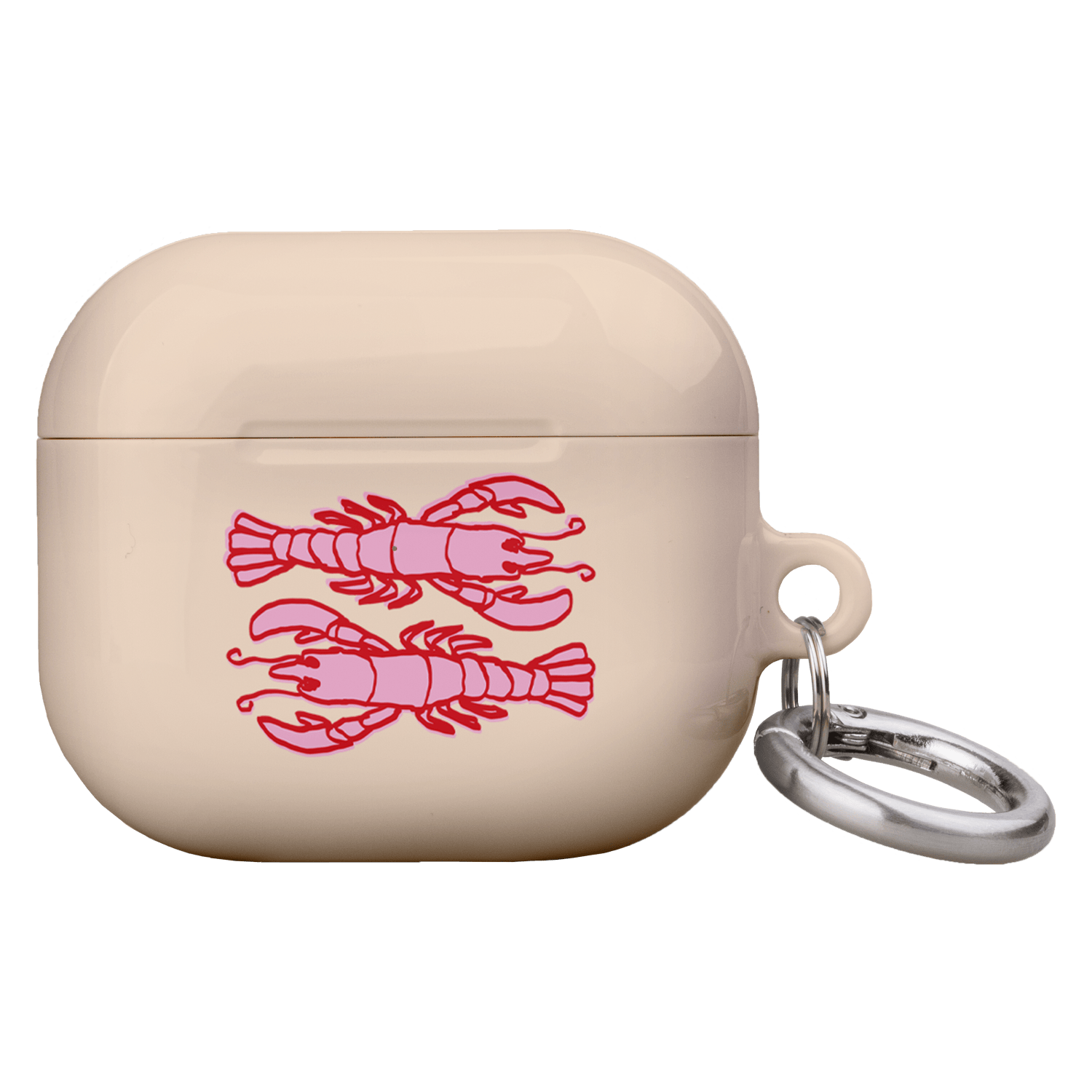 Lobster Love AirPods Case AirPods Case 3rd Gen by The Dairy - The Dairy