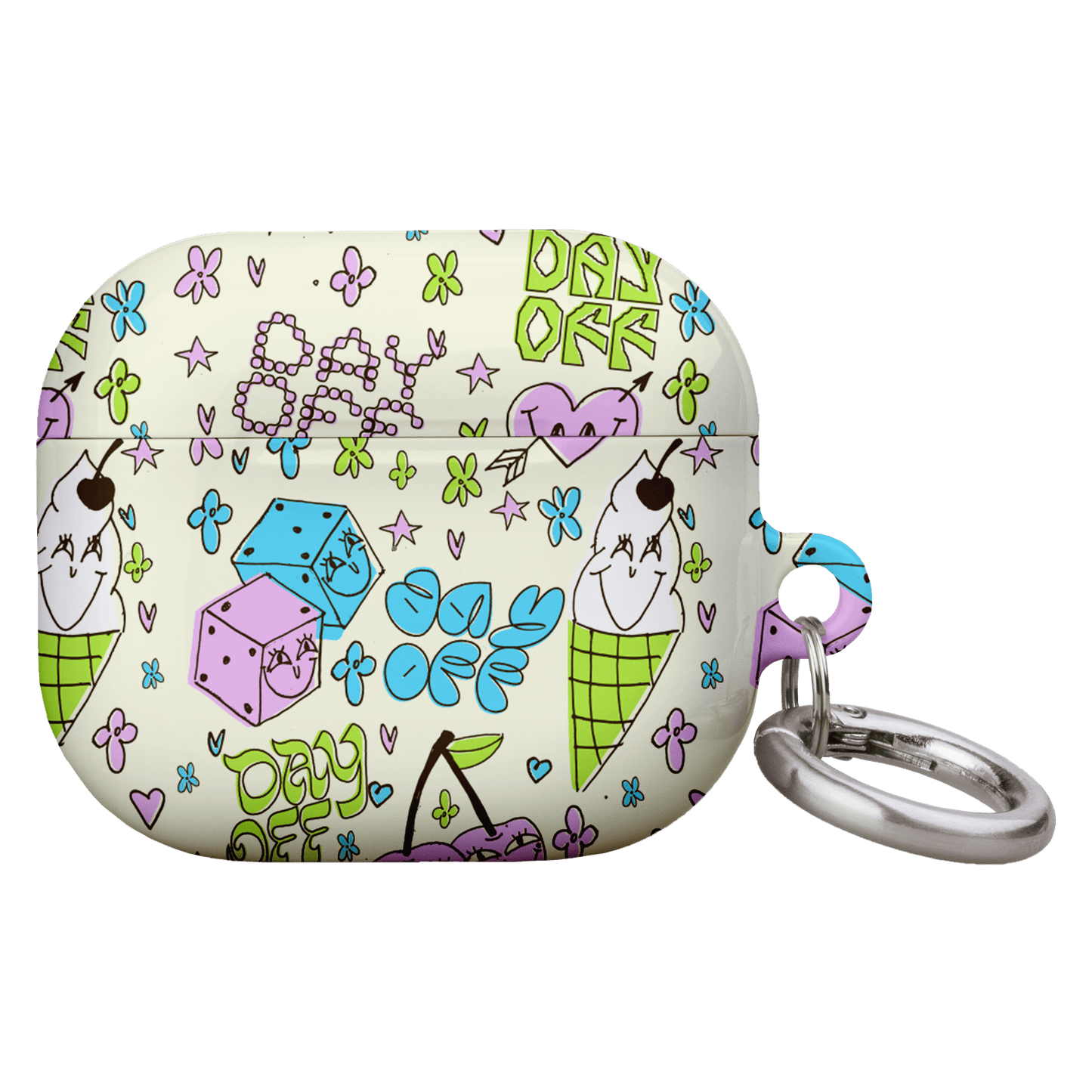 Lucky Dice AirPods Case AirPods Case 3rd Gen by After Hours - The Dairy