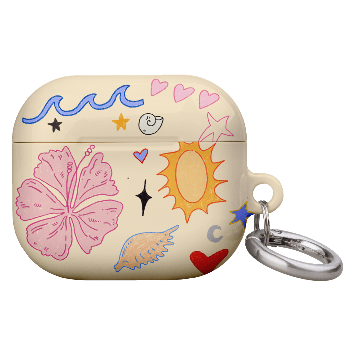 Mermaid Salad AirPods Case AirPods Case 3rd Gen by Easty Beasty - The Dairy