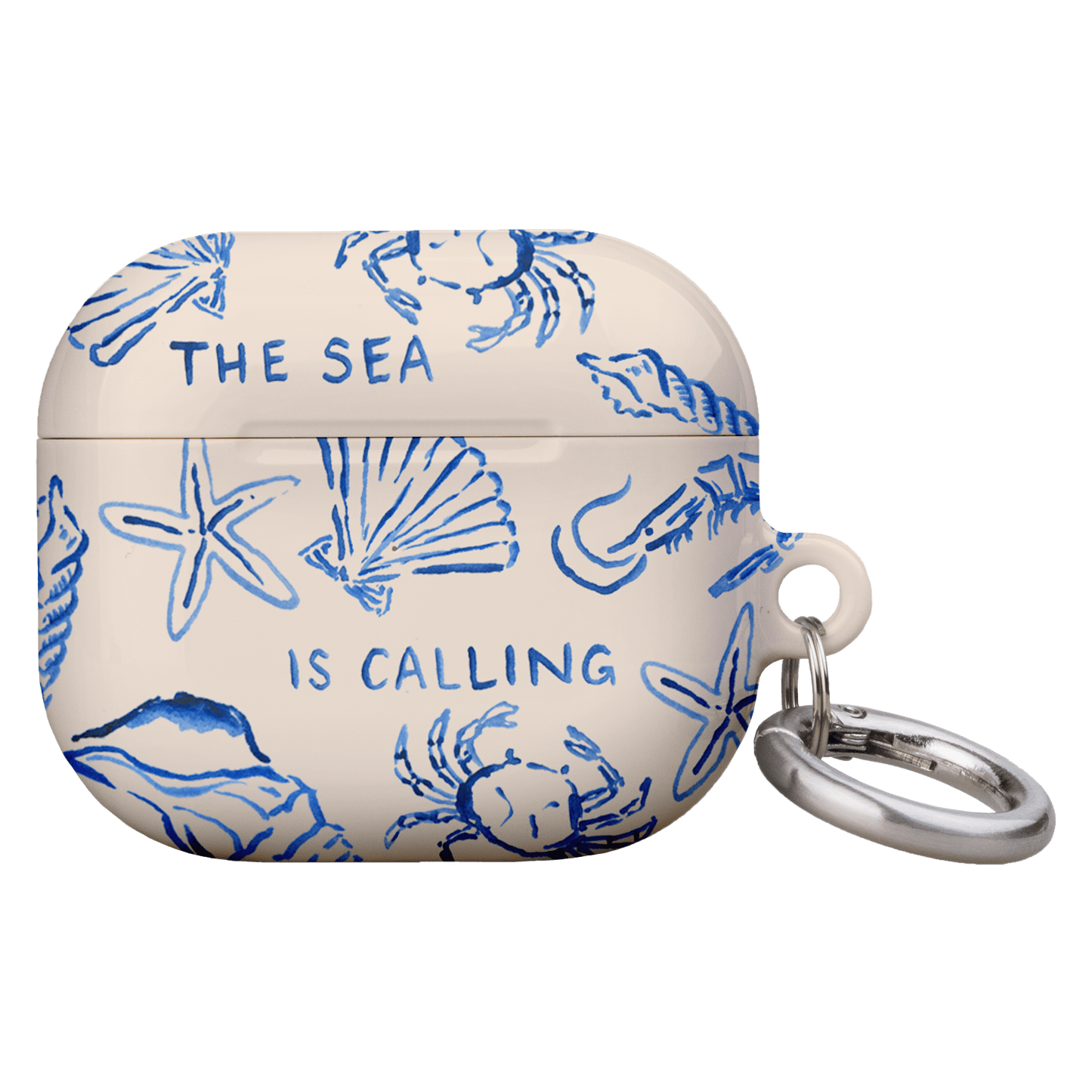 Sea Call AirPods Case AirPods Case 3rd Gen by Cass Deller - The Dairy