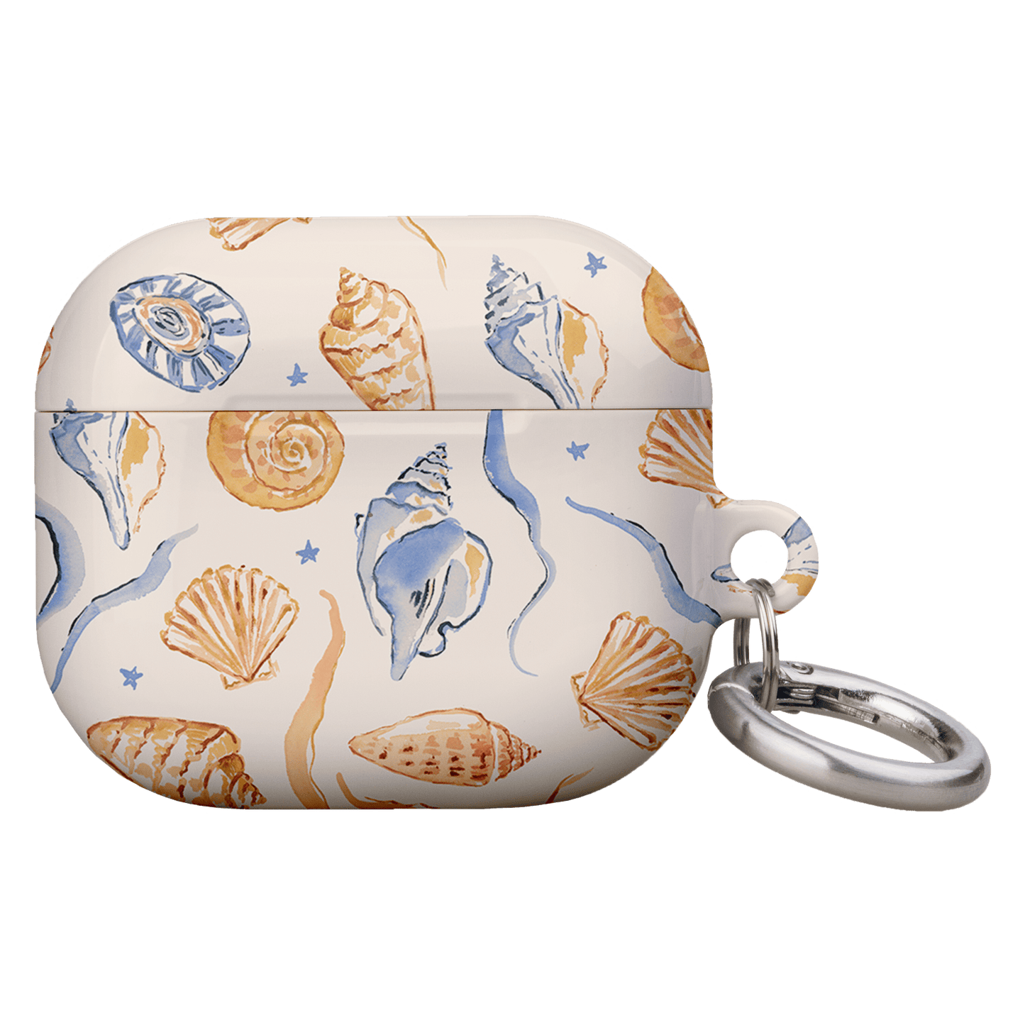 Shells & Swirls AirPods Case AirPods Case 3rd Gen by Cass Deller - The Dairy