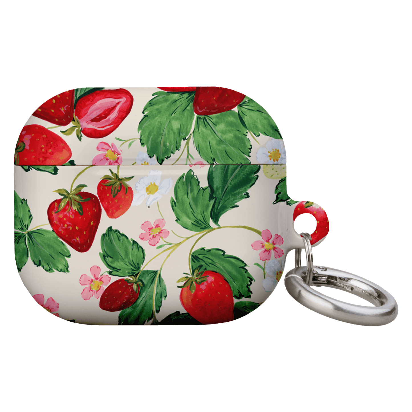 Strawberry Patch AirPods Case AirPods Case 3rd Gen by Ellie Mae - The Dairy
