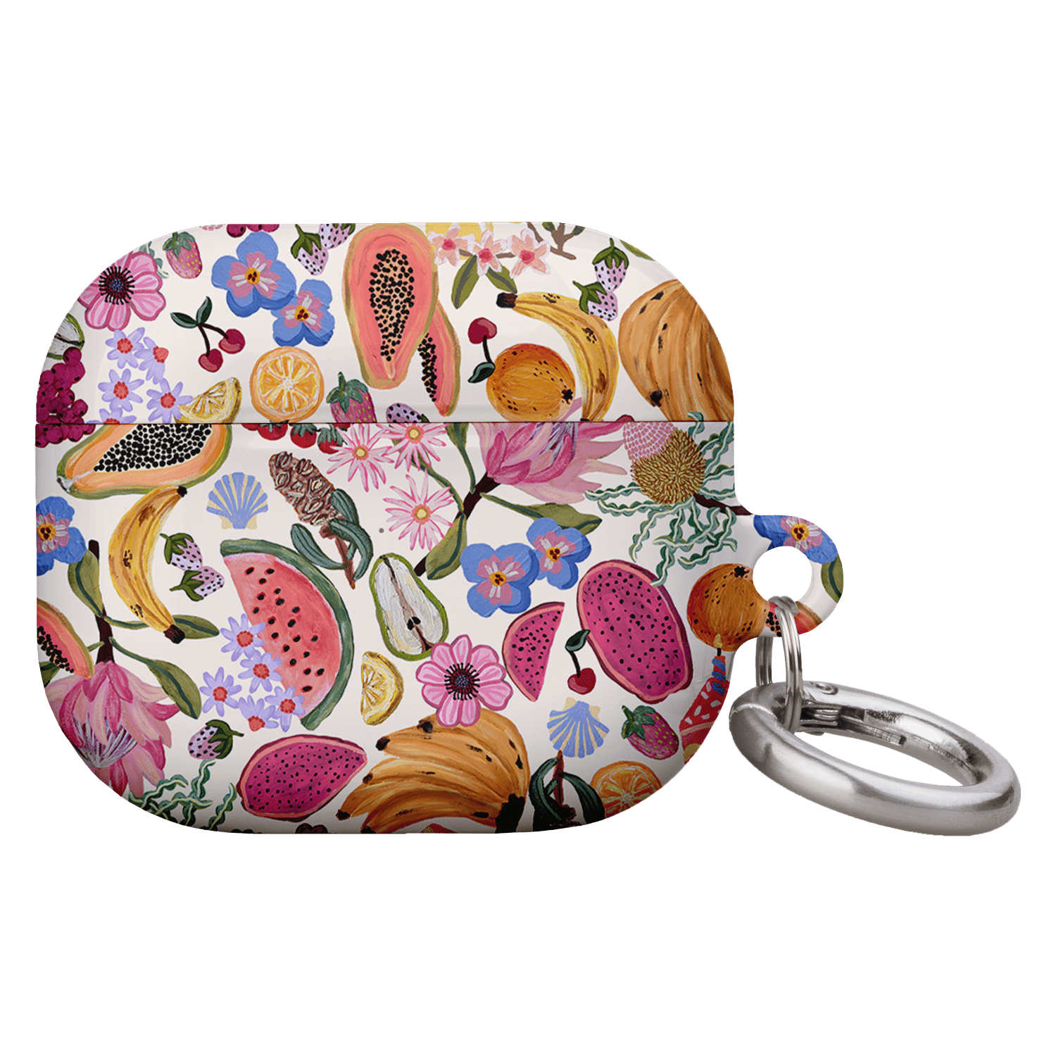 Summer Loving AirPods Case AirPods Case by Amy Gibbs - The Dairy