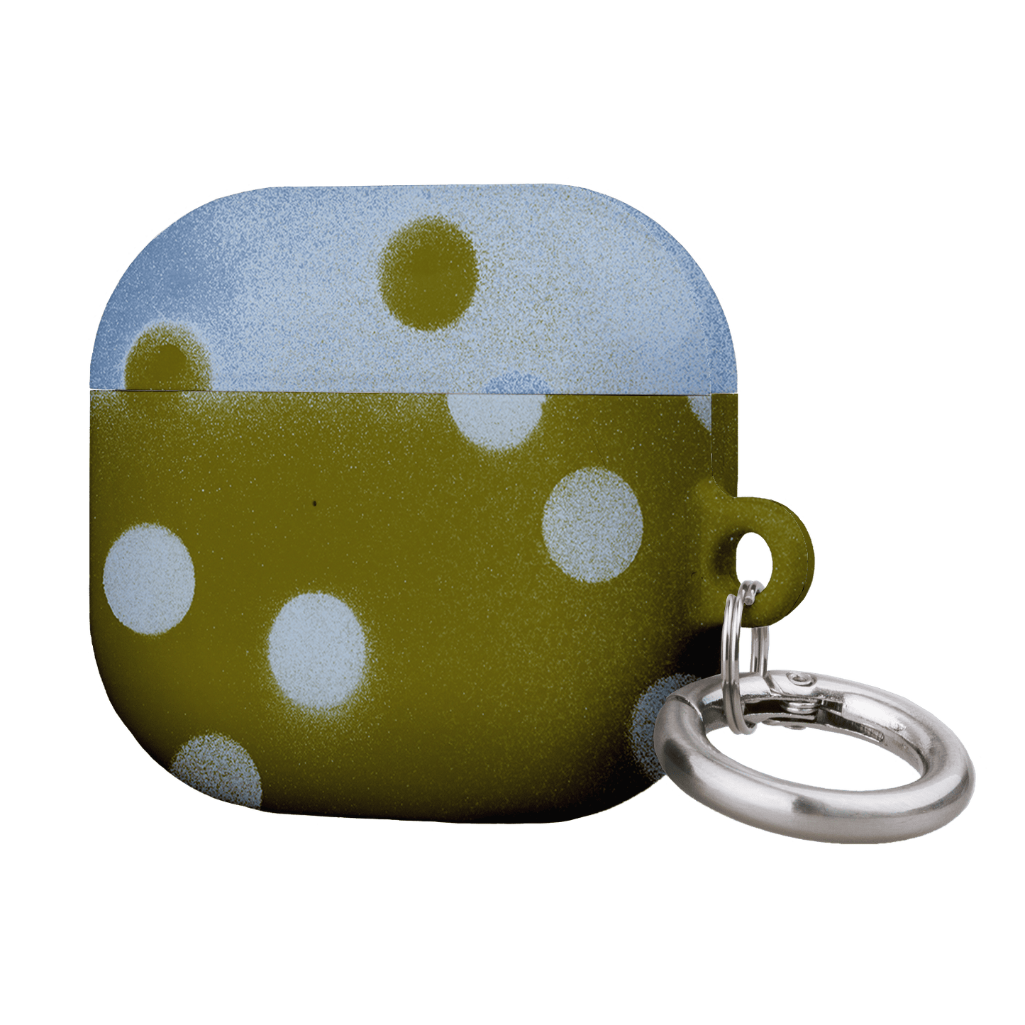 Lake Polka Dot AirPods Case AirPods Case by Jasmine Dowling - The Dairy