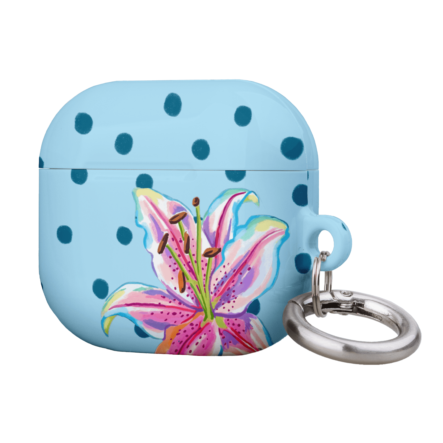 Lily Confetti AirPods Case AirPods Case 3rd Gen by Femke Studio - The Dairy