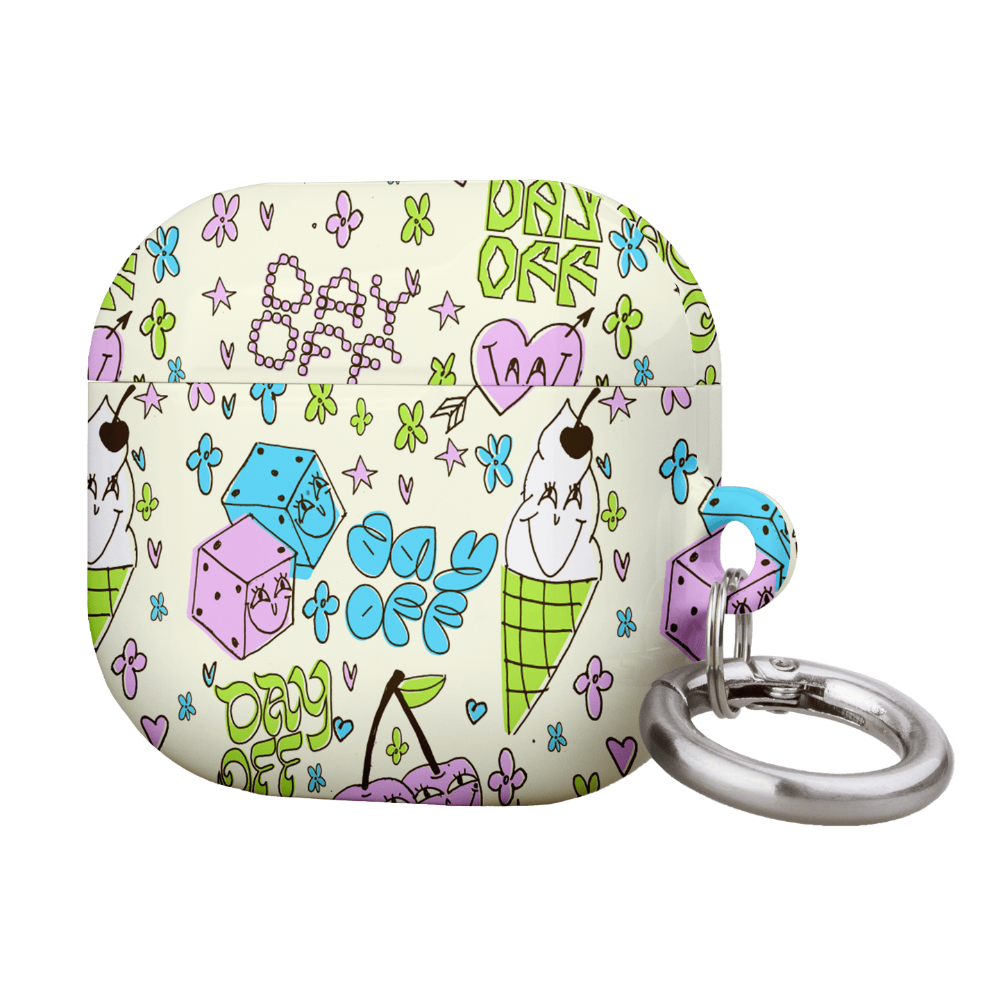 Lucky Dice AirPods Case AirPods Case by After Hours - The Dairy