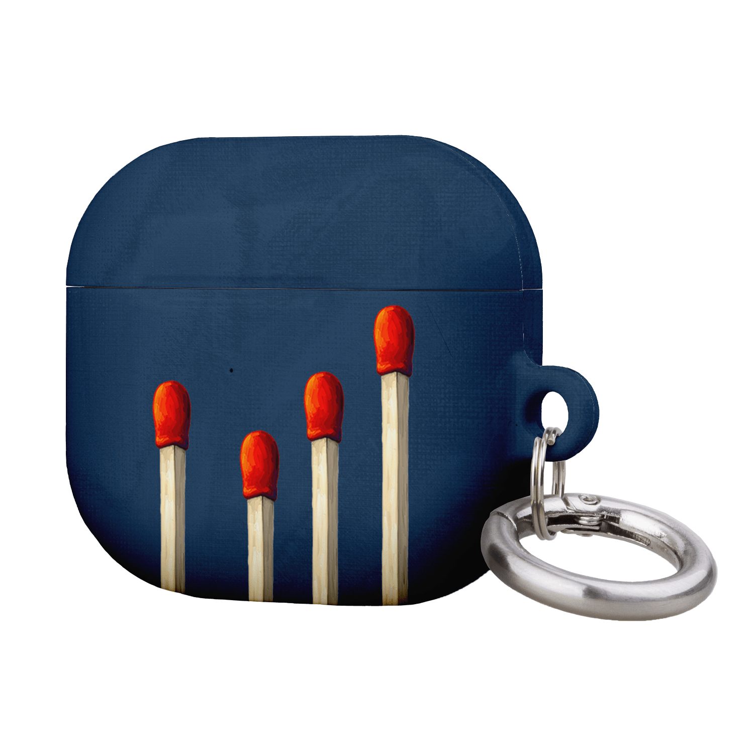 Matchstick AirPods Case AirPods Case by Margarbs Art - The Dairy