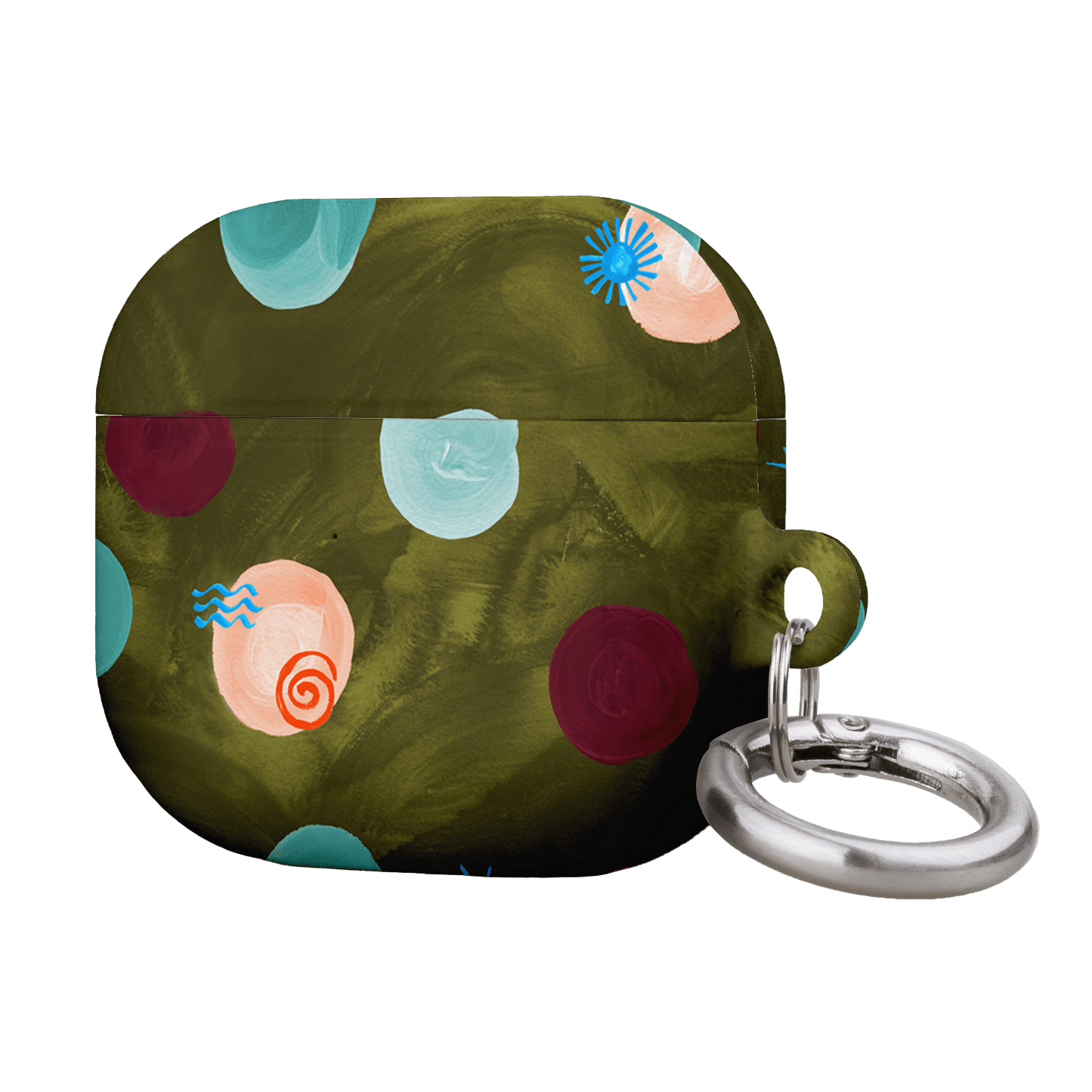 Olive Spot AirPods Case AirPods Case 3rd Gen by Charlie Taylor - The Dairy