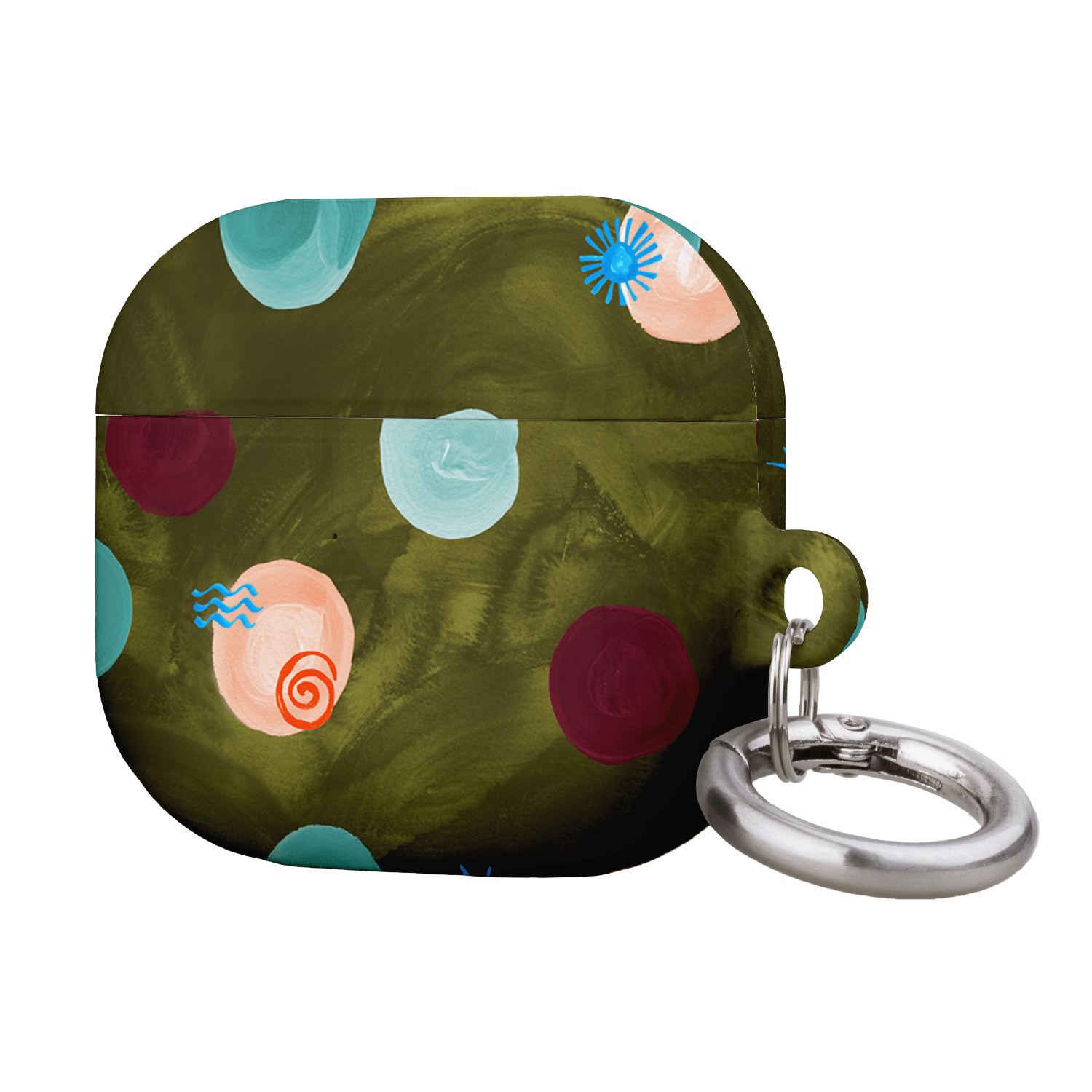 Olive Spot AirPods Case AirPods Case 3rd Gen by Charlie Taylor - The Dairy