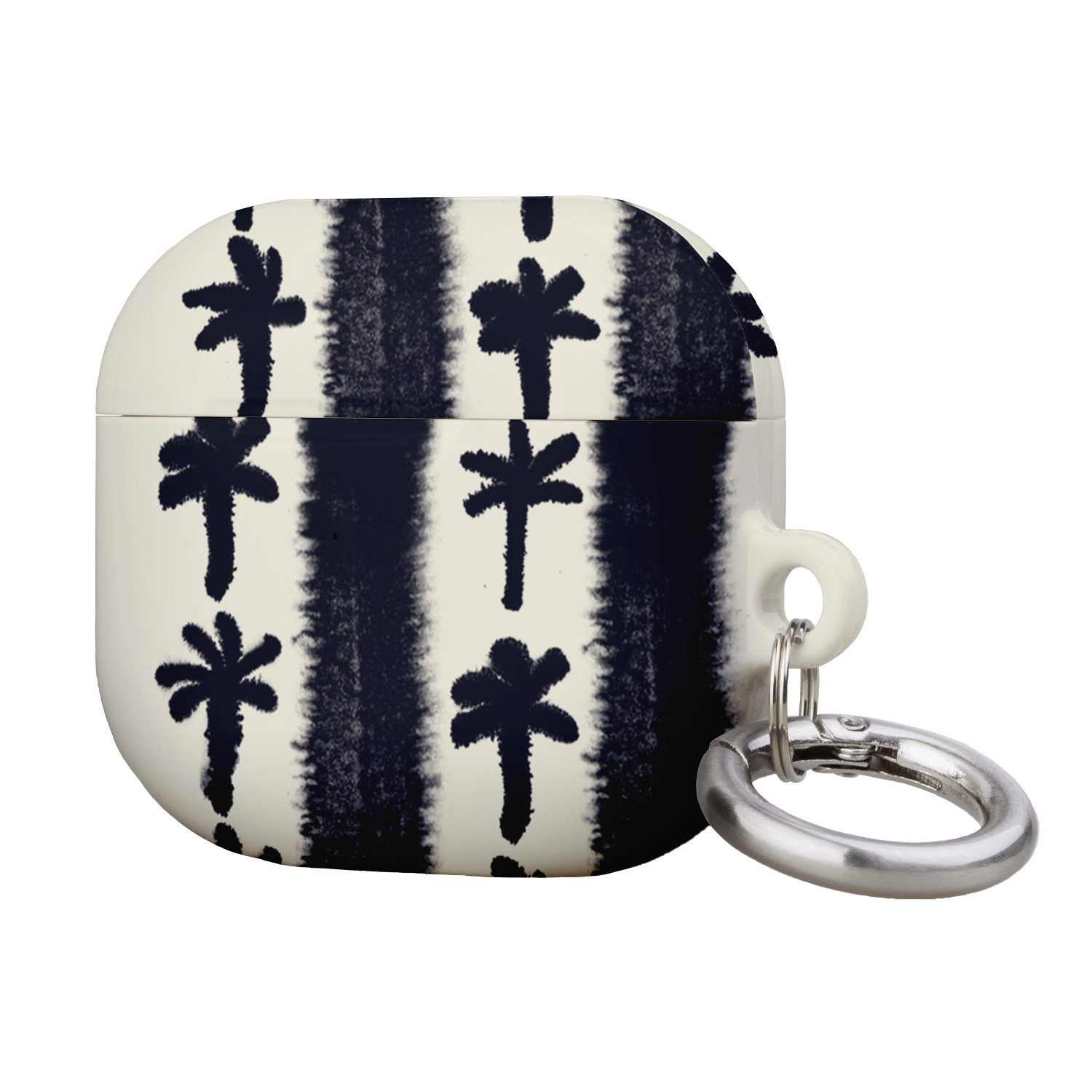 Palm Stripe AirPods Case AirPods Case by The Dairy - The Dairy