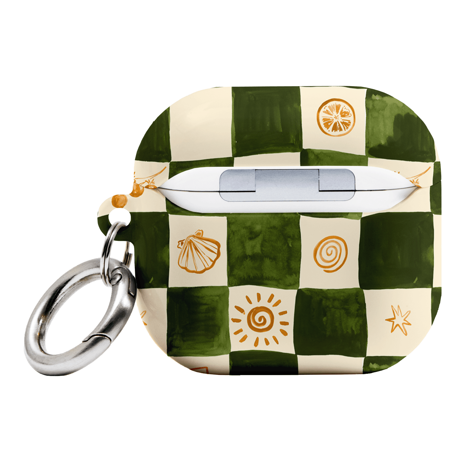 Afternoon Mezze AirPods Case AirPods Case by Charlie Taylor - The Dairy