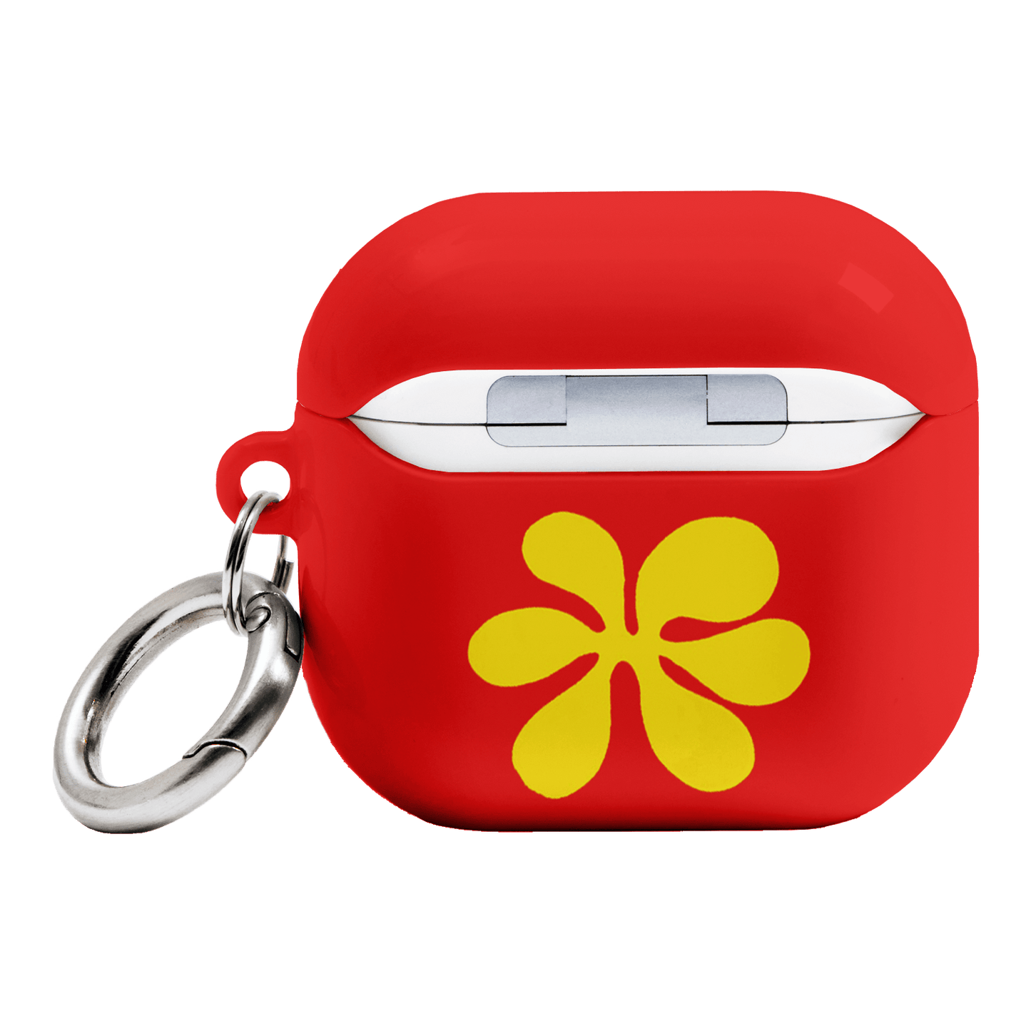 Big Harmony Red AirPods Case AirPods Case by Easty Beasty - The Dairy