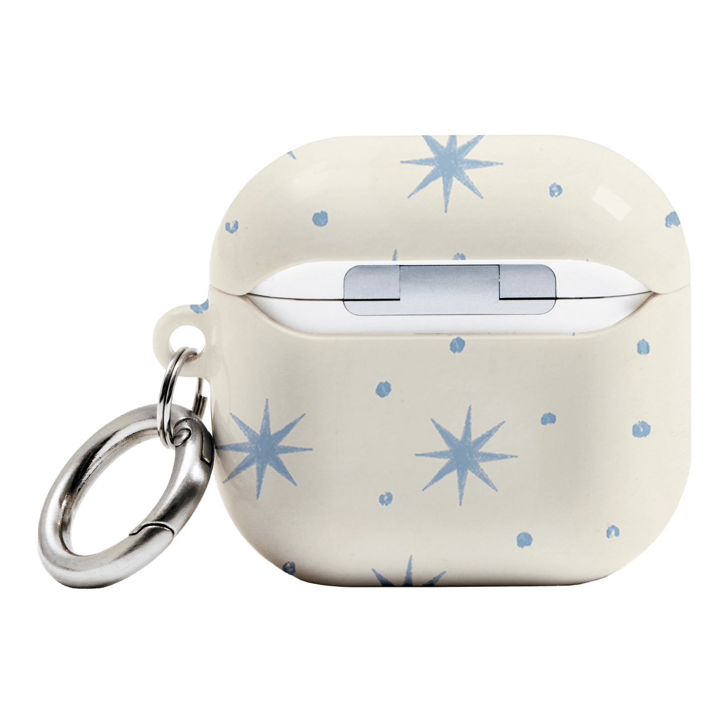 Blue Stars AirPods Case AirPods Case by Lisa Hu - The Dairy