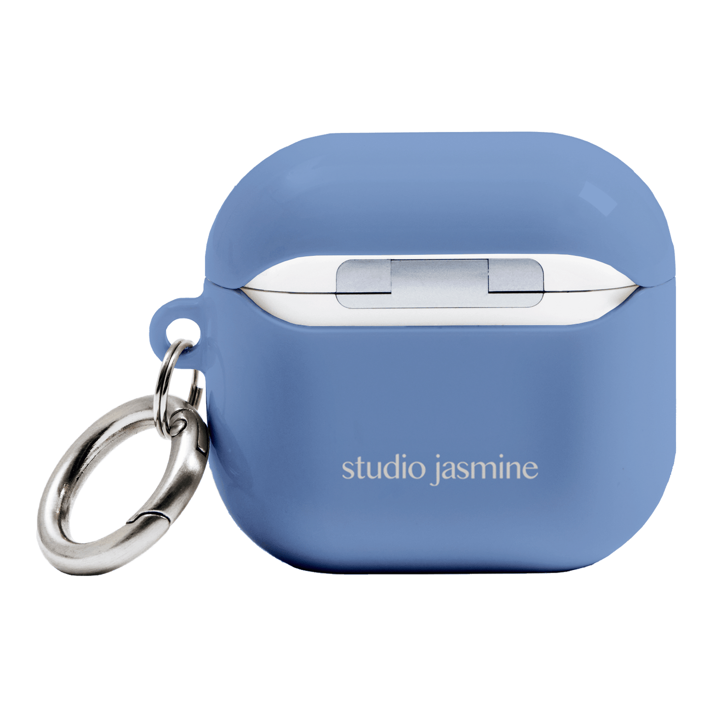 Bluebottle Ribbon AirPods Case AirPods Case by Jasmine Dowling - The Dairy