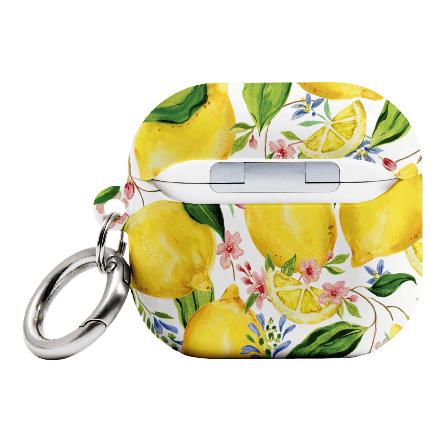 Citrus Lemon AirPods Case AirPods Case by Ellie Mae - The Dairy