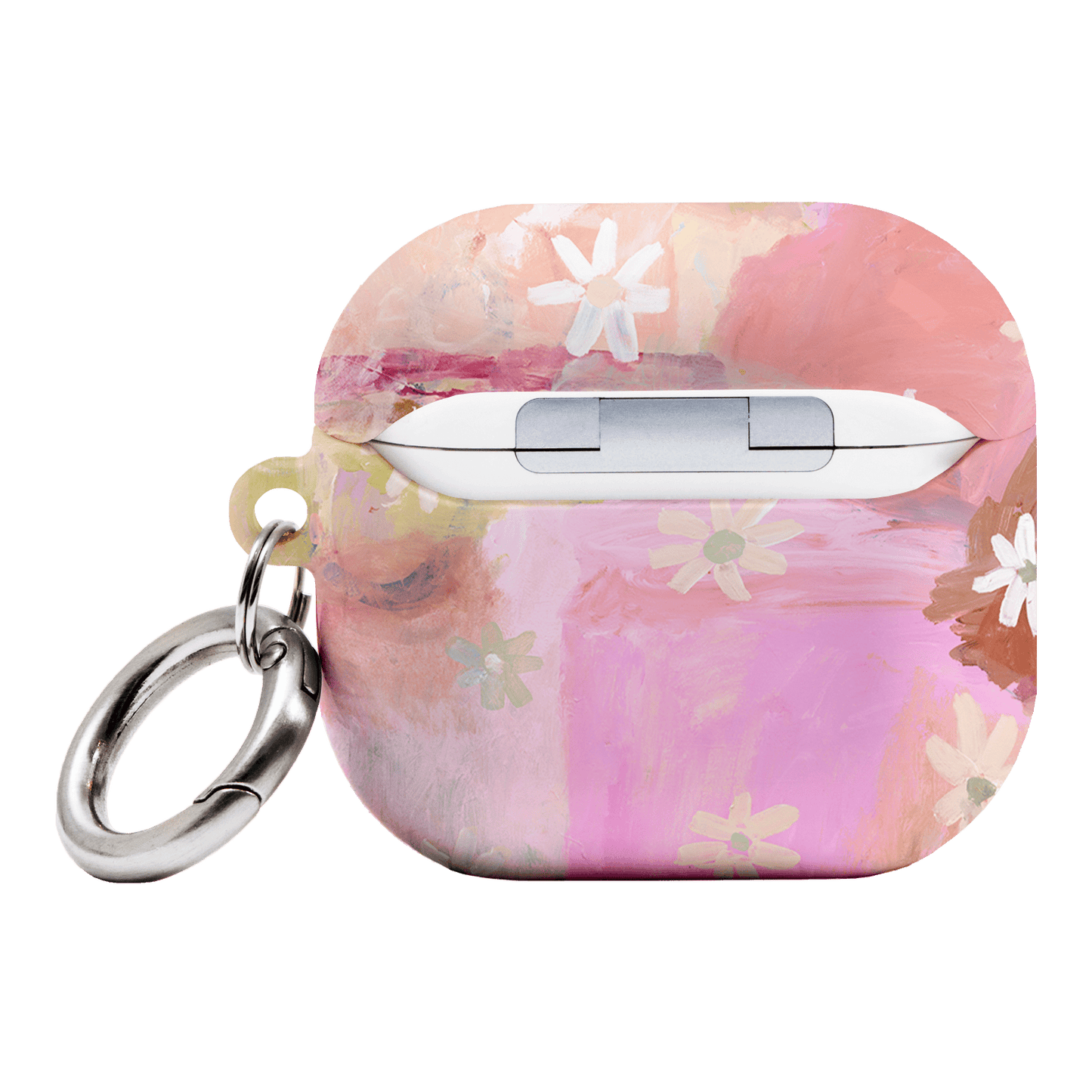 Get Happy AirPods Case AirPods Case by Kate Eliza - The Dairy