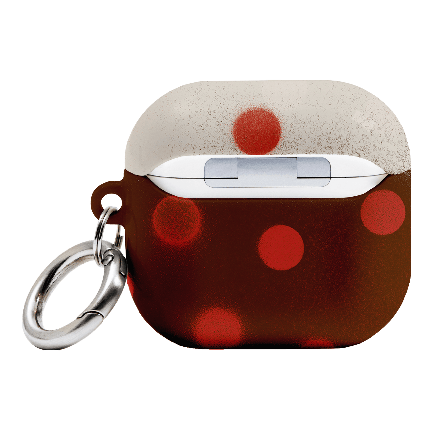 Ladybug Polka Dot AirPods Case AirPods Case by Jasmine Dowling - The Dairy