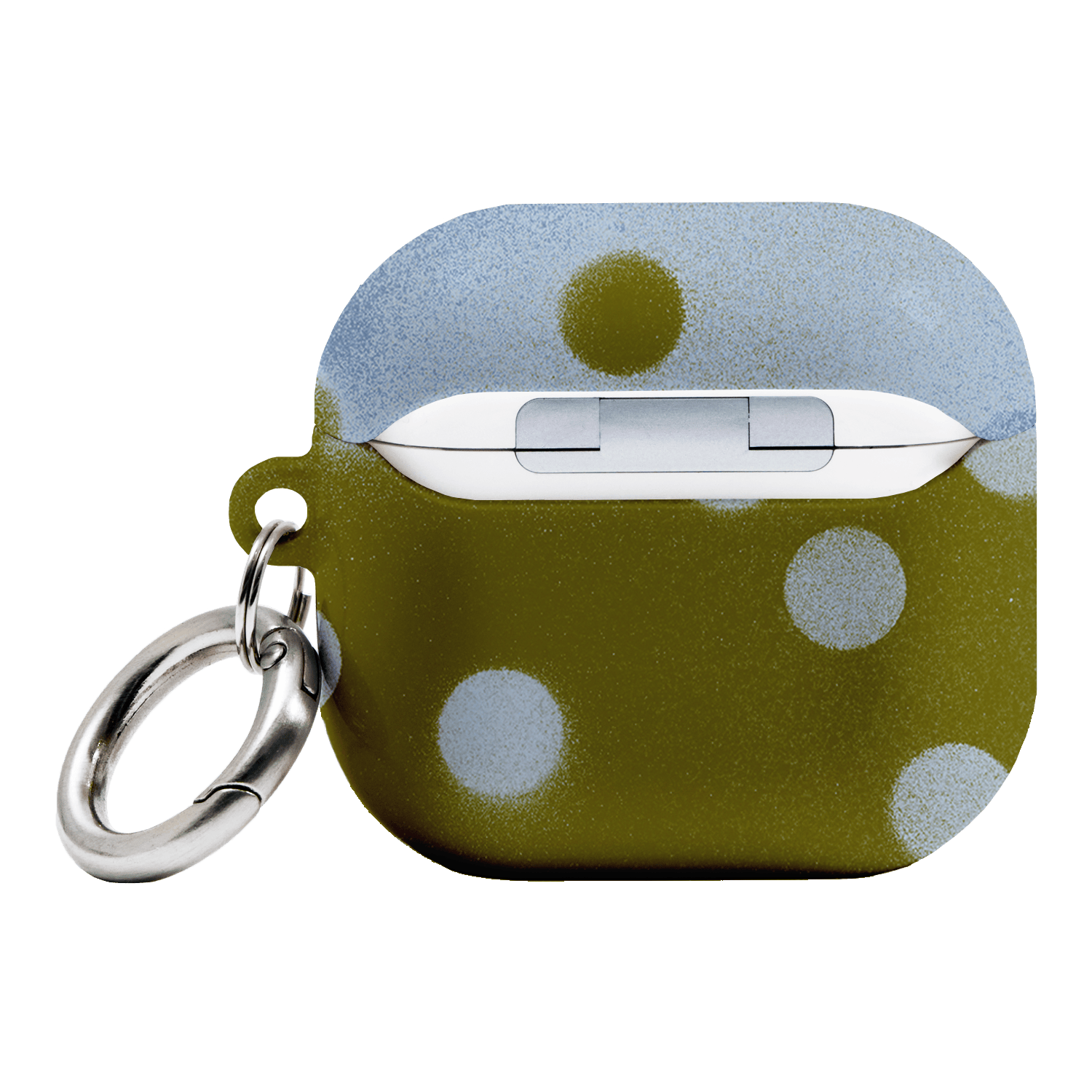 Lake Polka Dot AirPods Case AirPods Case by Jasmine Dowling - The Dairy