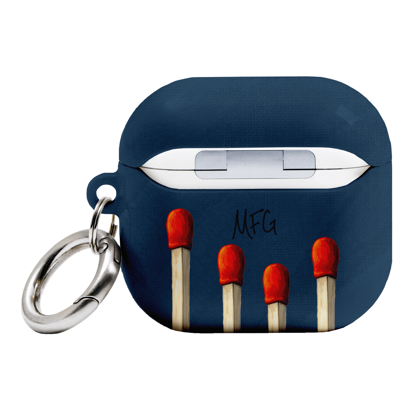 Matchstick AirPods Case AirPods Case by Margarbs Art - The Dairy