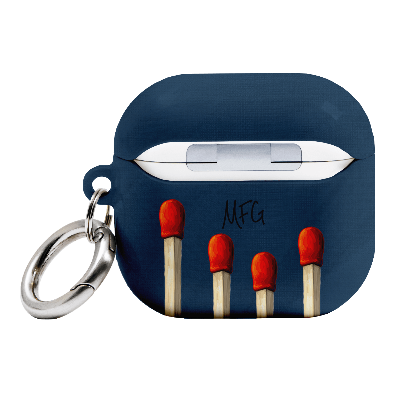 Matchstick AirPods Case AirPods Case by Margarbs Art - The Dairy