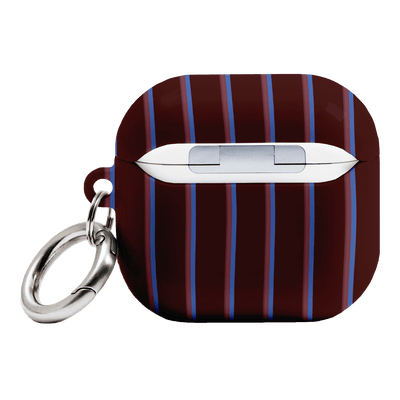 Panama Burgundy AirPods Case AirPods Case 4th Gen by Apero - The Dairy