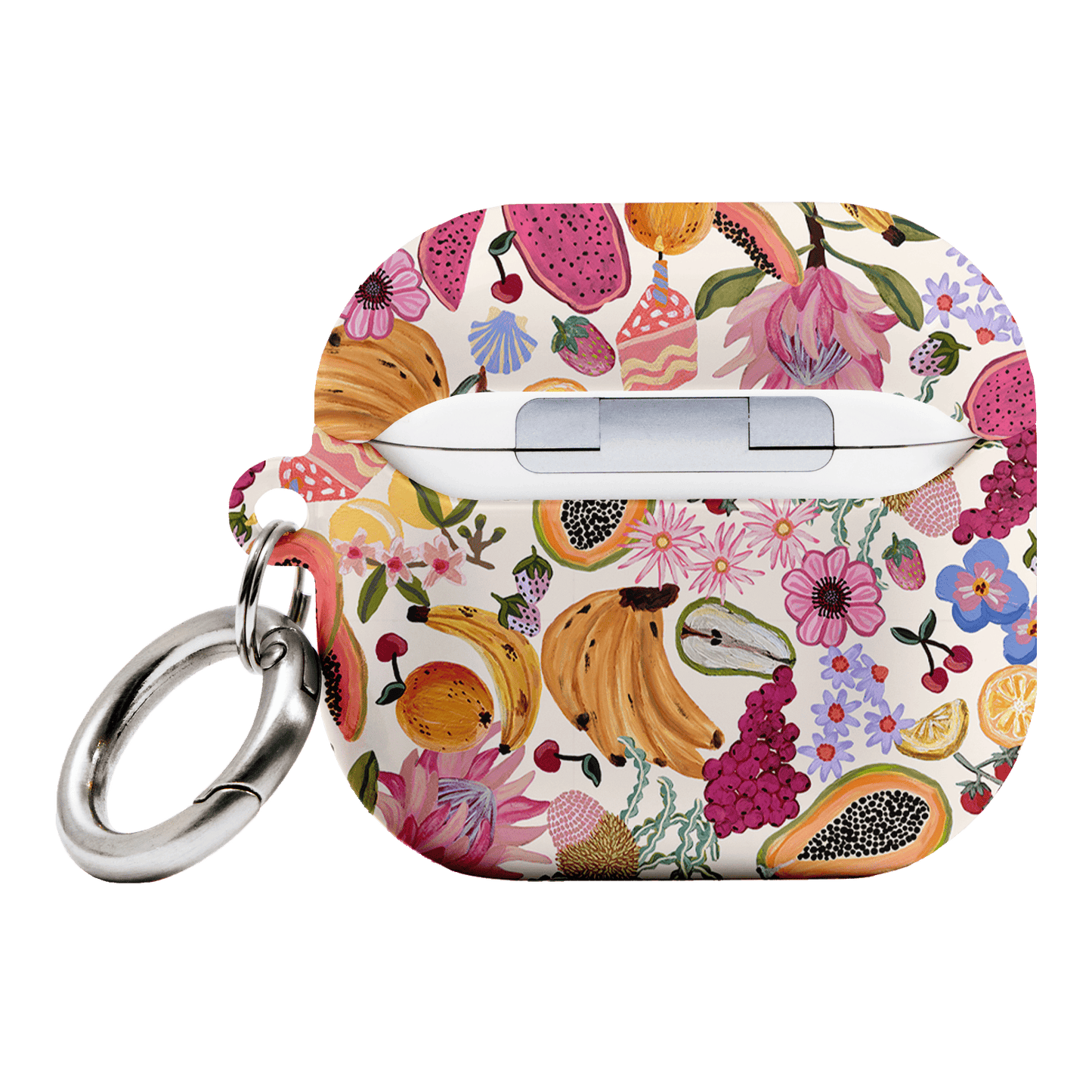 Summer Loving AirPods Case AirPods Case by Amy Gibbs - The Dairy