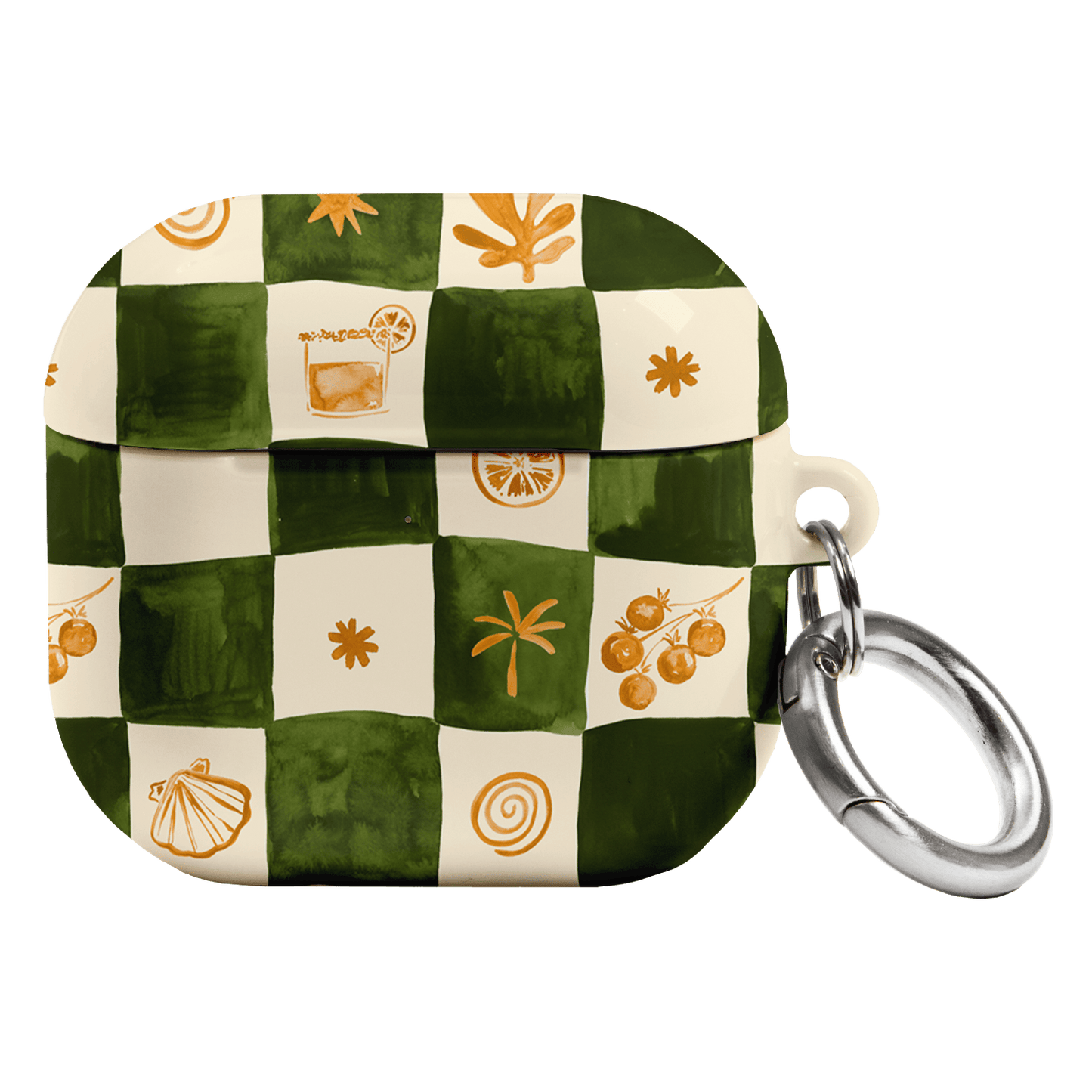 Afternoon Mezze AirPods Case AirPods Case 4th Gen by Charlie Taylor - The Dairy