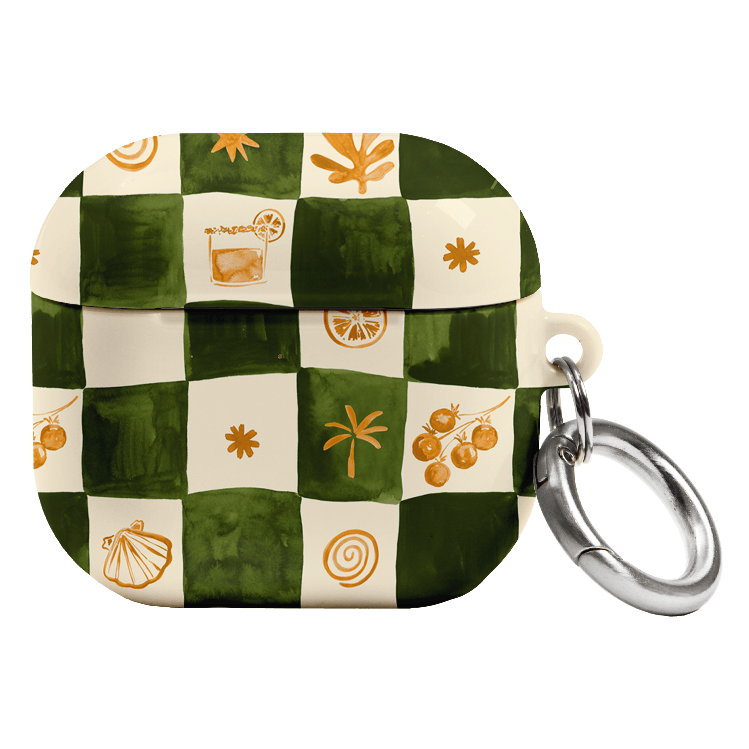 Afternoon Mezze AirPods Case AirPods Case 4th Gen by Charlie Taylor - The Dairy