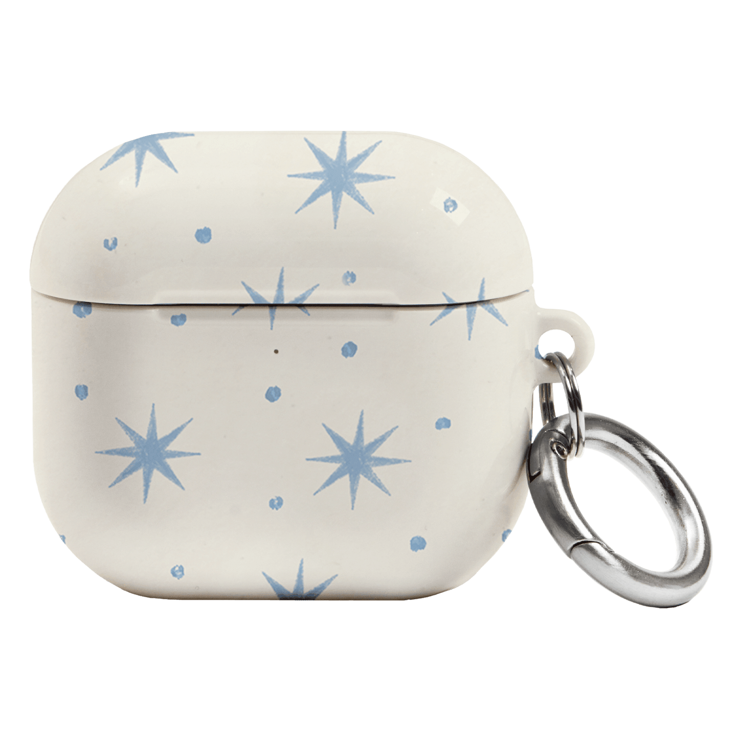 Blue Stars AirPods Case AirPods Case 4th Gen by Lisa Hu - The Dairy
