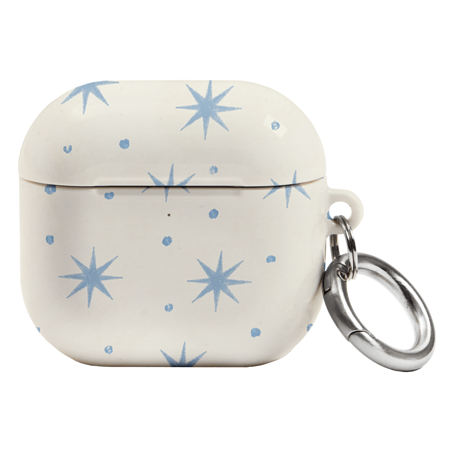 Blue Stars AirPods Case AirPods Case 4th Gen by Lisa Hu - The Dairy