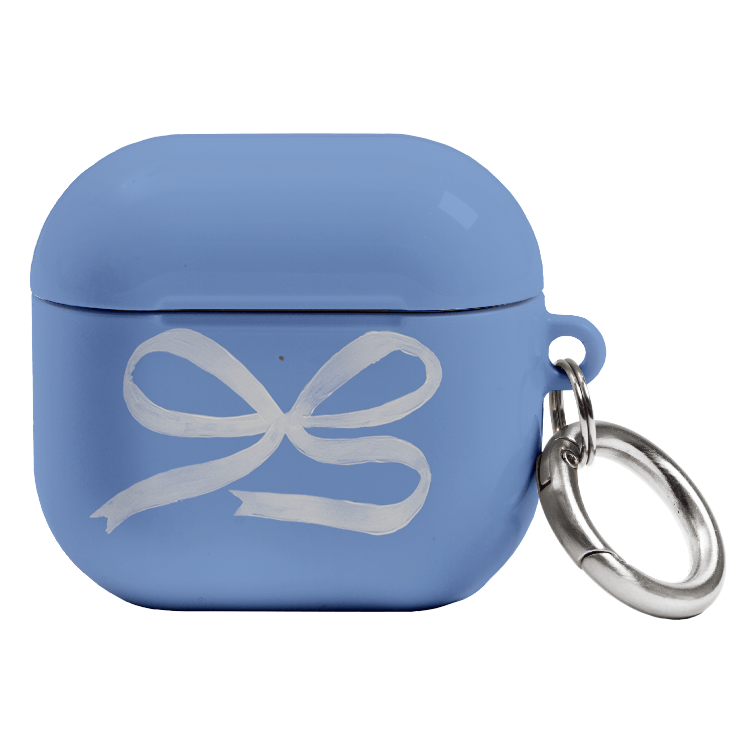 Bluebottle Ribbon AirPods Case AirPods Case 4th Gen by Jasmine Dowling - The Dairy
