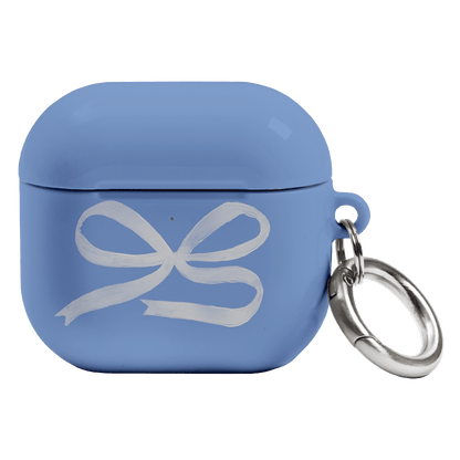 Bluebottle Ribbon AirPods Case AirPods Case 4th Gen by Jasmine Dowling - The Dairy