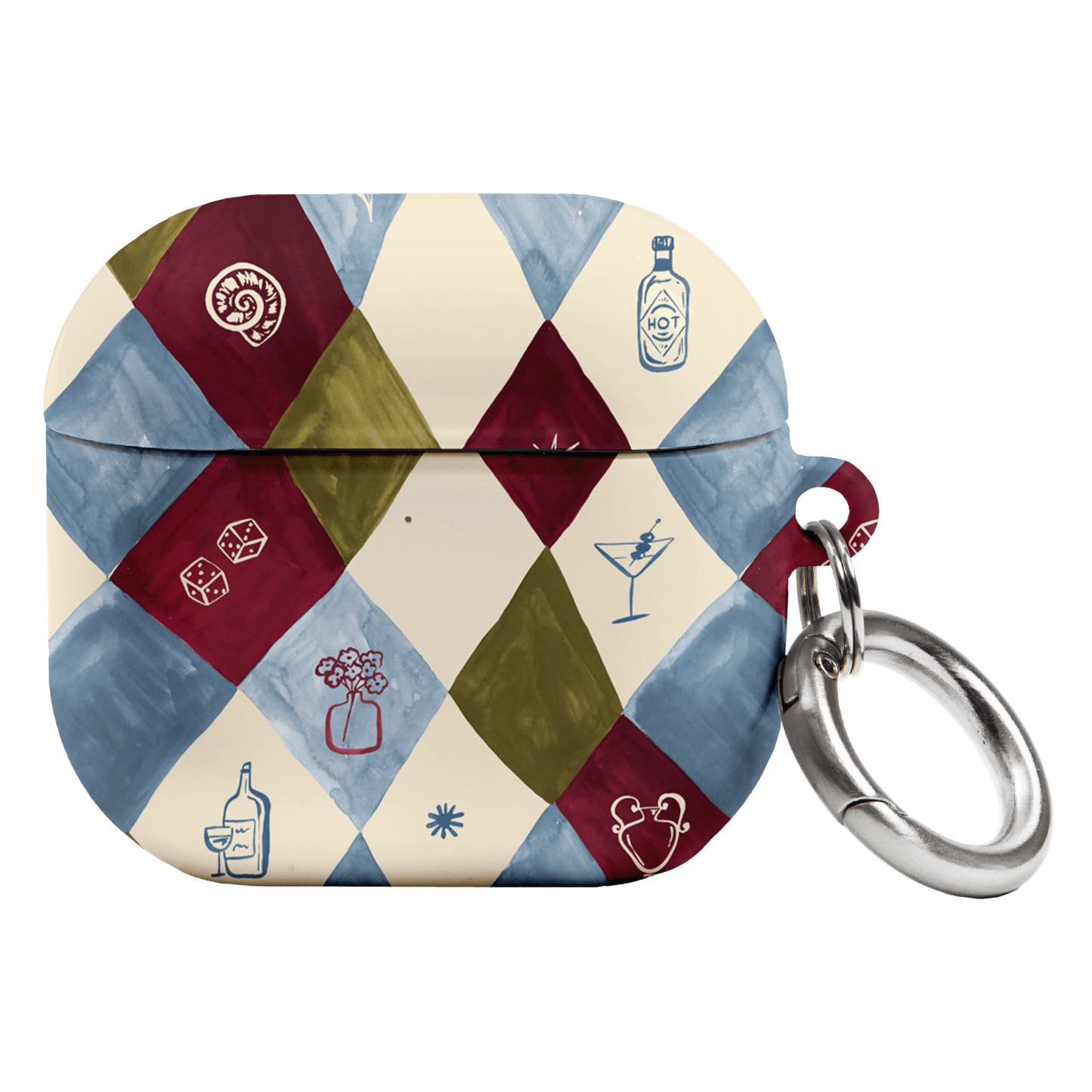 Circo Picnic AirPods Case AirPods Case 4th Gen by Charlie Taylor - The Dairy