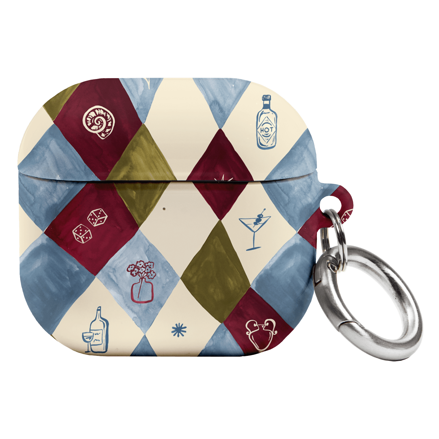 Circo Picnic AirPods Case AirPods Case 4th Gen by Charlie Taylor - The Dairy