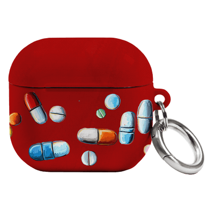 Lil Pills AirPods Case AirPods Case 4th Gen by Margarbs Art - The Dairy