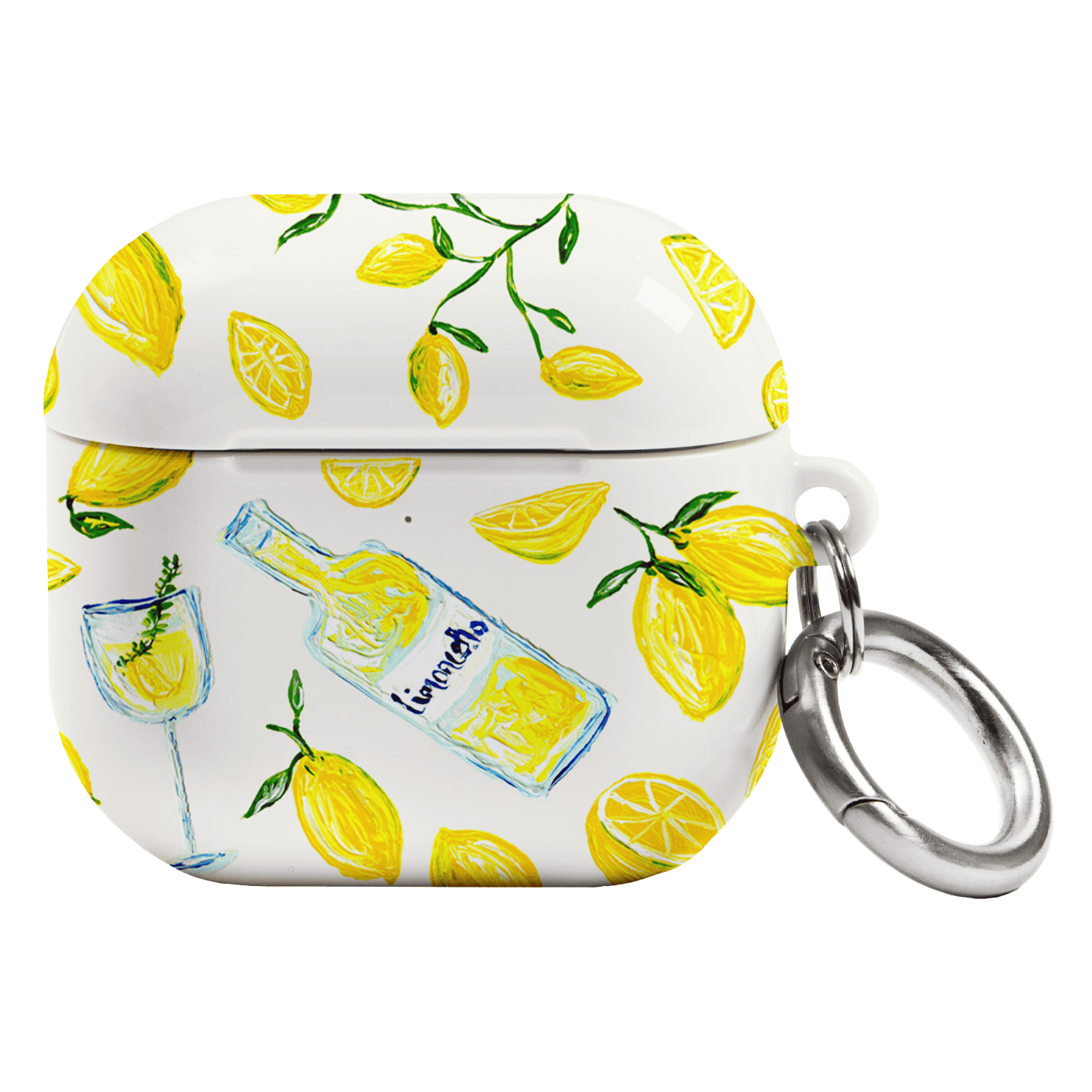 Limone AirPods Case AirPods Case 4th Gen by BG. Studio - The Dairy