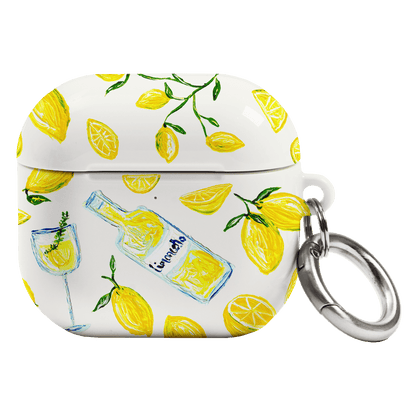 Limone AirPods Case AirPods Case 4th Gen by BG. Studio - The Dairy