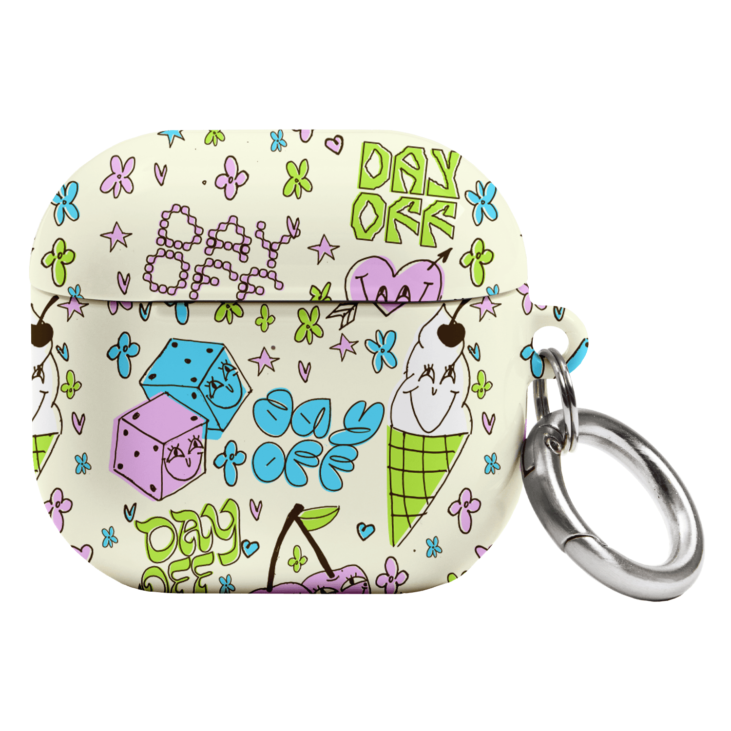 Lucky Dice AirPods Case AirPods Case 4th Gen by After Hours - The Dairy