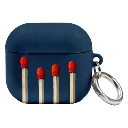 Matchstick AirPods Case AirPods Case 4th Gen by Margarbs Art - The Dairy