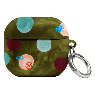 Olive Spot AirPods Case AirPods Case 4th Gen by Charlie Taylor - The Dairy