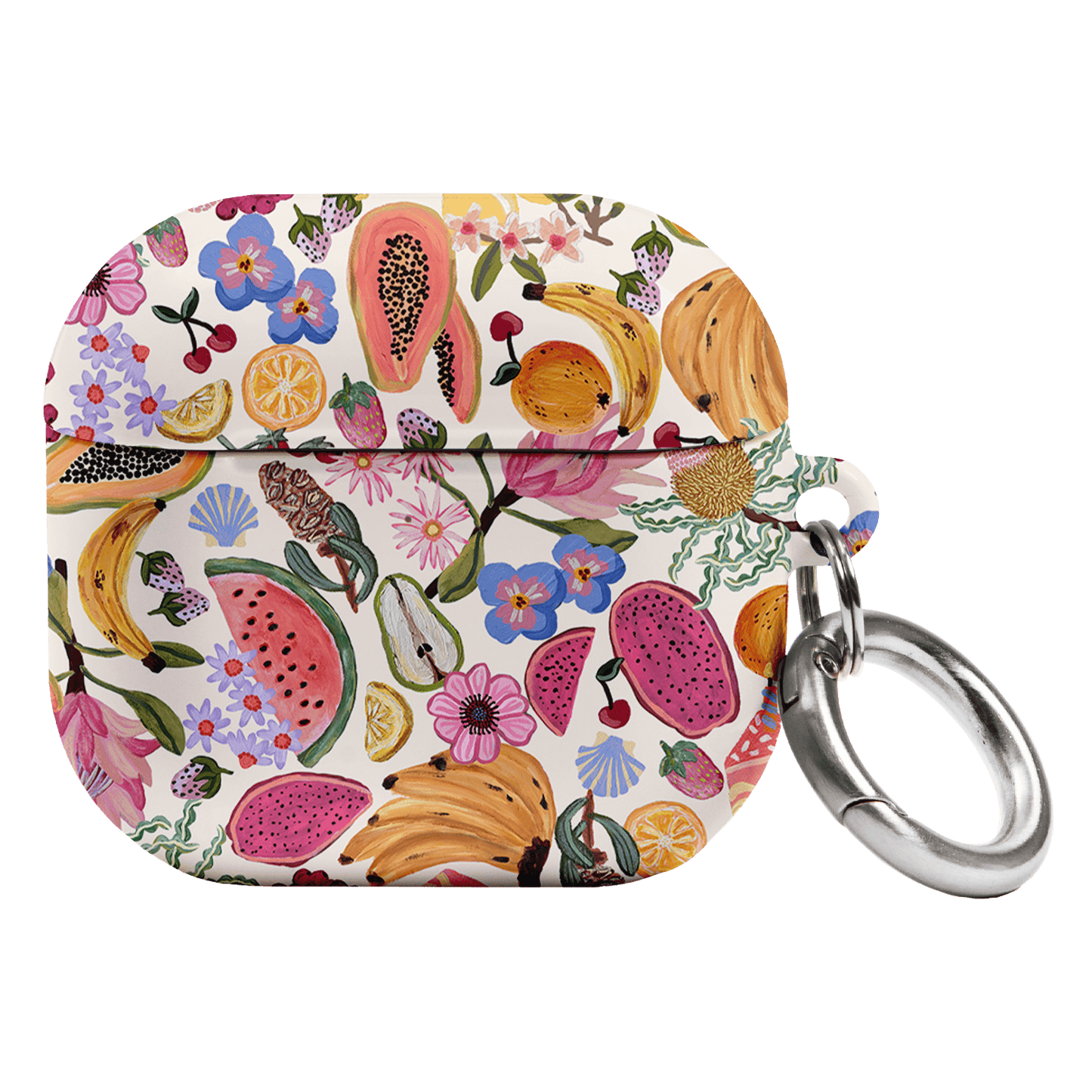 Summer Loving AirPods Case AirPods Case 4th Gen by Amy Gibbs - The Dairy