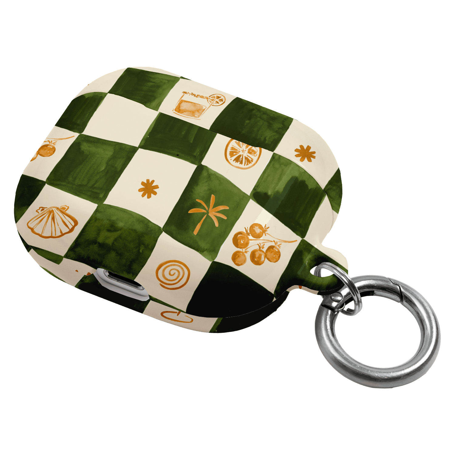 Afternoon Mezze AirPods Case AirPods Case by Charlie Taylor - The Dairy