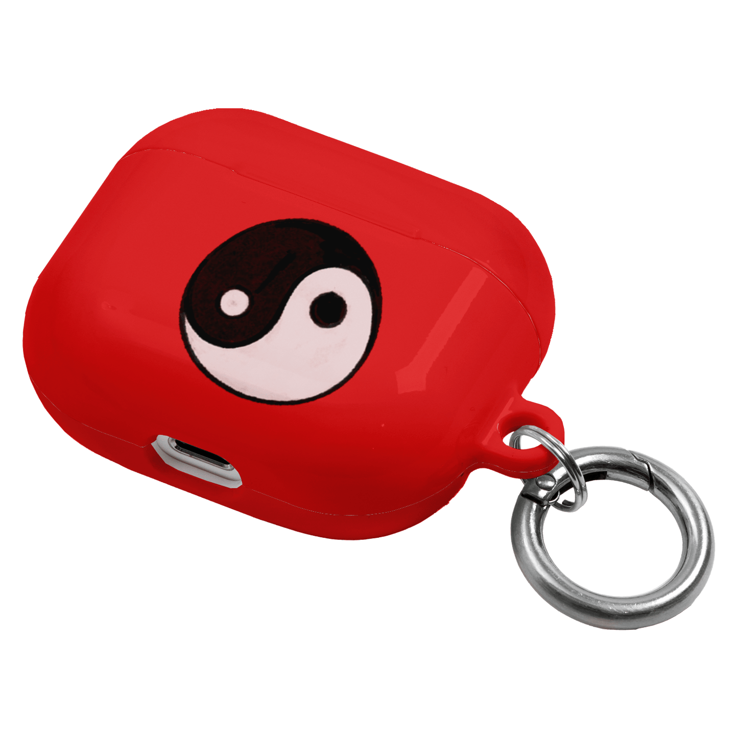 Big Harmony Red AirPods Case AirPods Case by Easty Beasty - The Dairy
