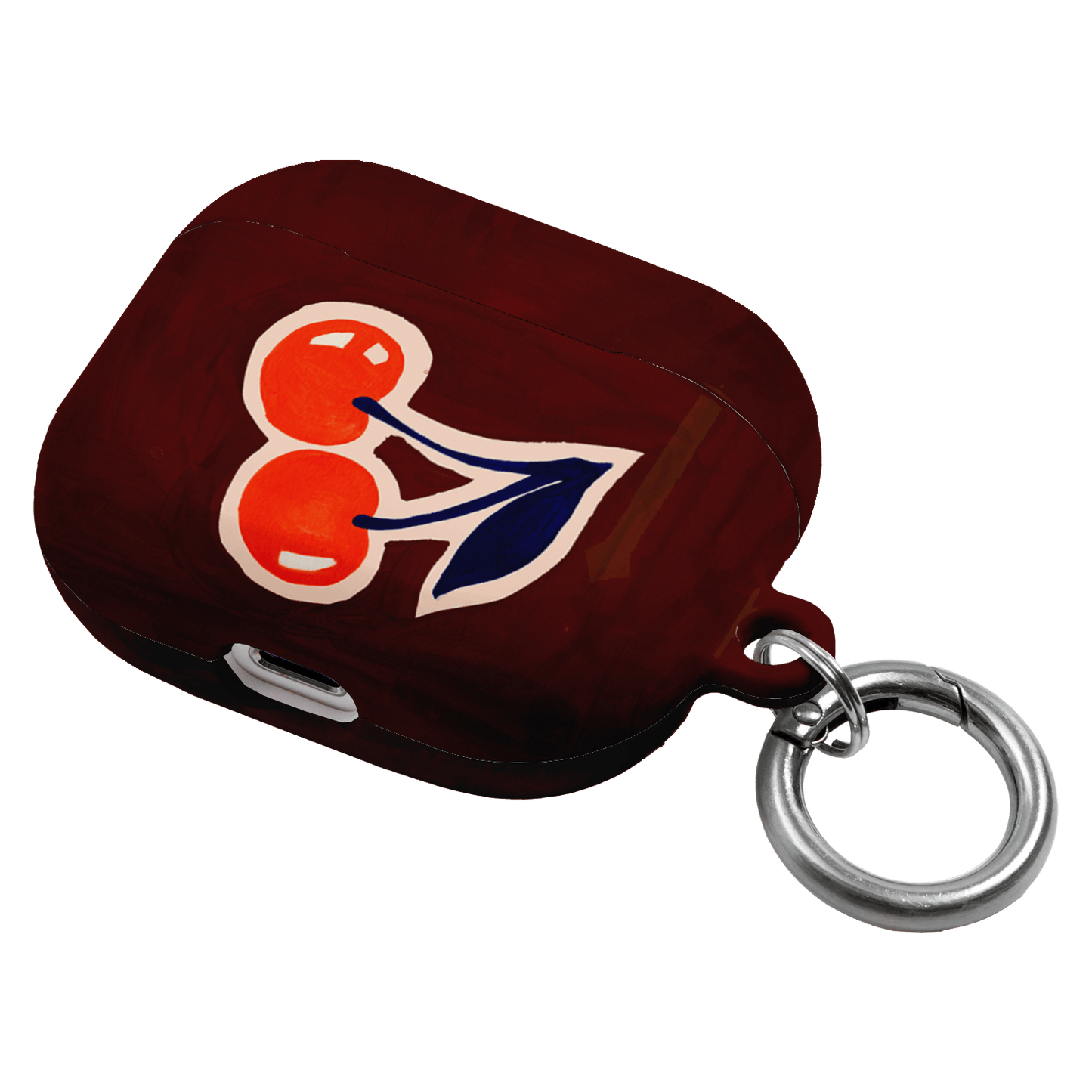 Cherries AirPods Case AirPods Case by Studio Bon - The Dairy