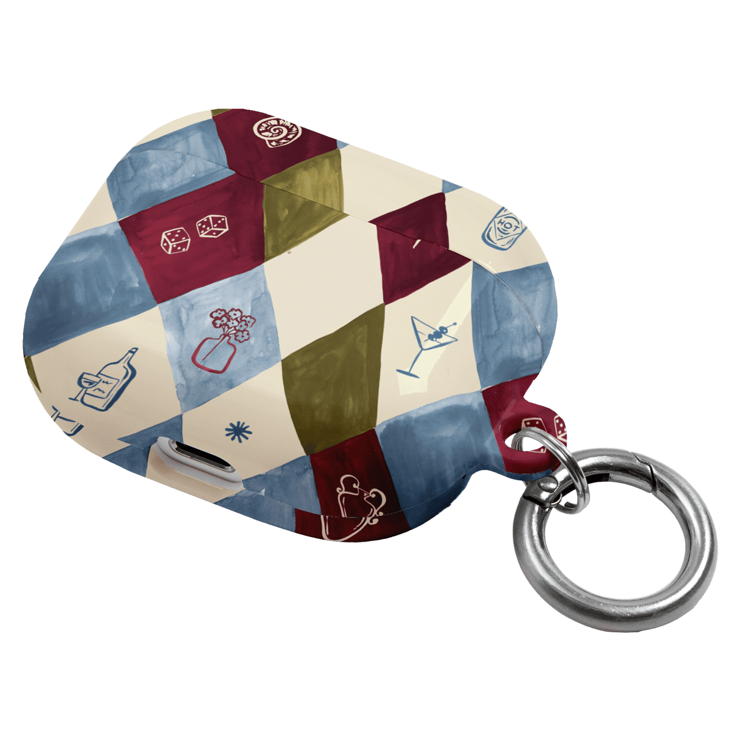 Circo Picnic AirPods Case AirPods Case by Charlie Taylor - The Dairy