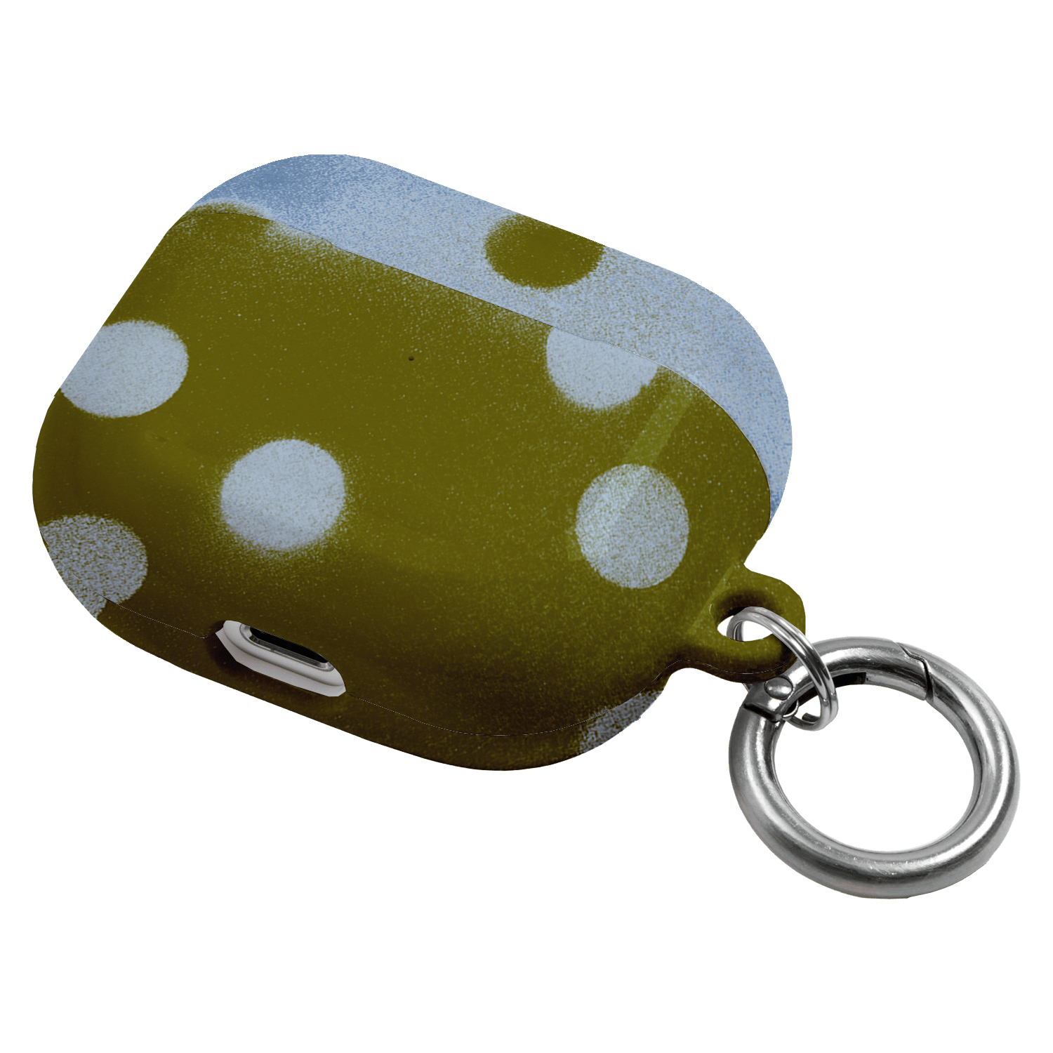 Lake Polka Dot AirPods Case AirPods Case by Jasmine Dowling - The Dairy