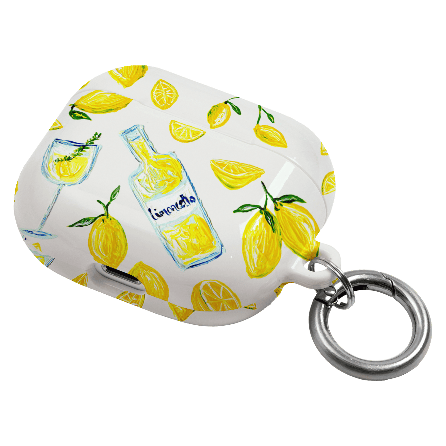 Limone AirPods Case AirPods Case by BG. Studio - The Dairy