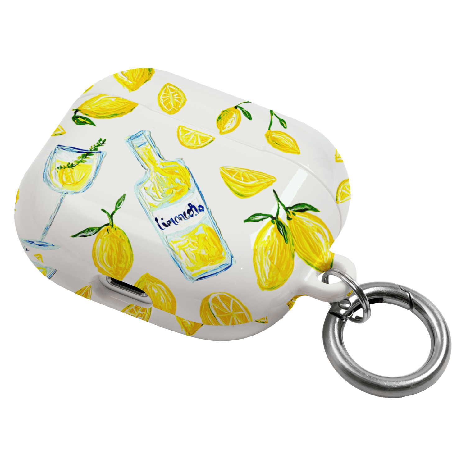 Limone AirPods Case AirPods Case by BG. Studio - The Dairy