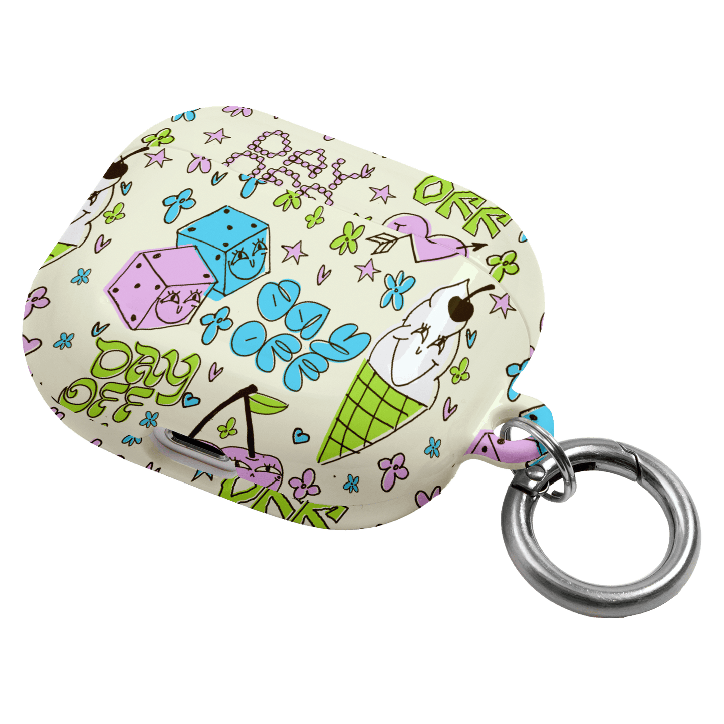 Lucky Dice AirPods Case AirPods Case by After Hours - The Dairy